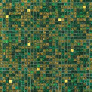 Lunaria Gold Mosaic