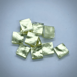 Oro Verde 18, 10×10, wavy